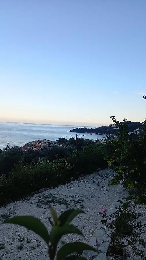 Apartment Naiad Studio Poros