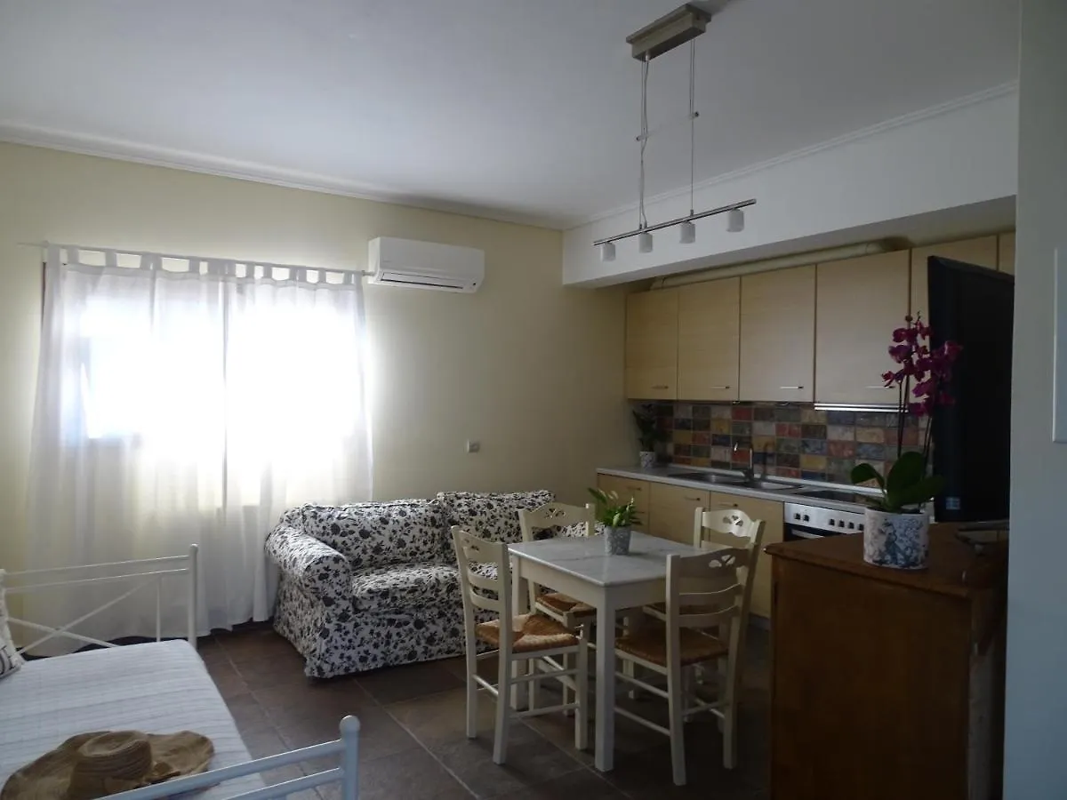 Apartment Naiad Studio Poros