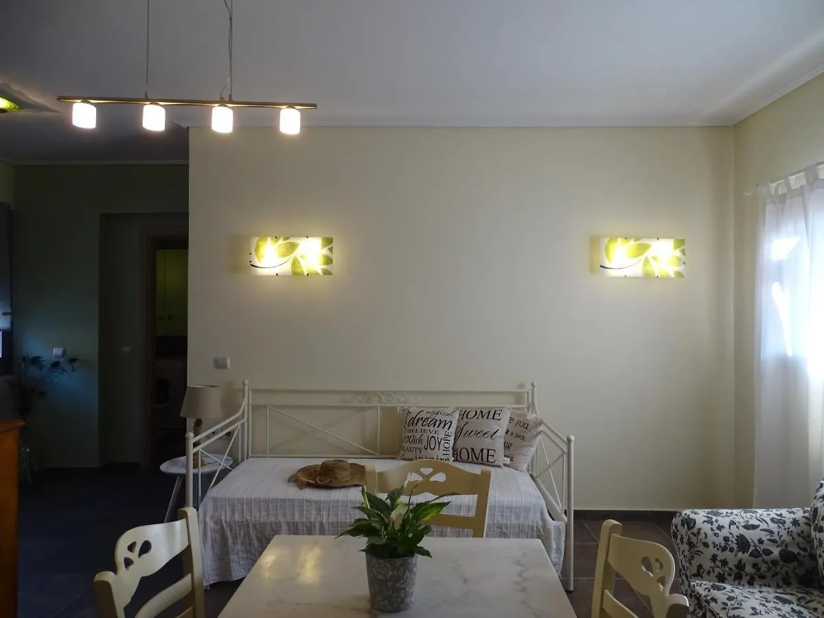 Apartment Naiad Studio Poros  Greece