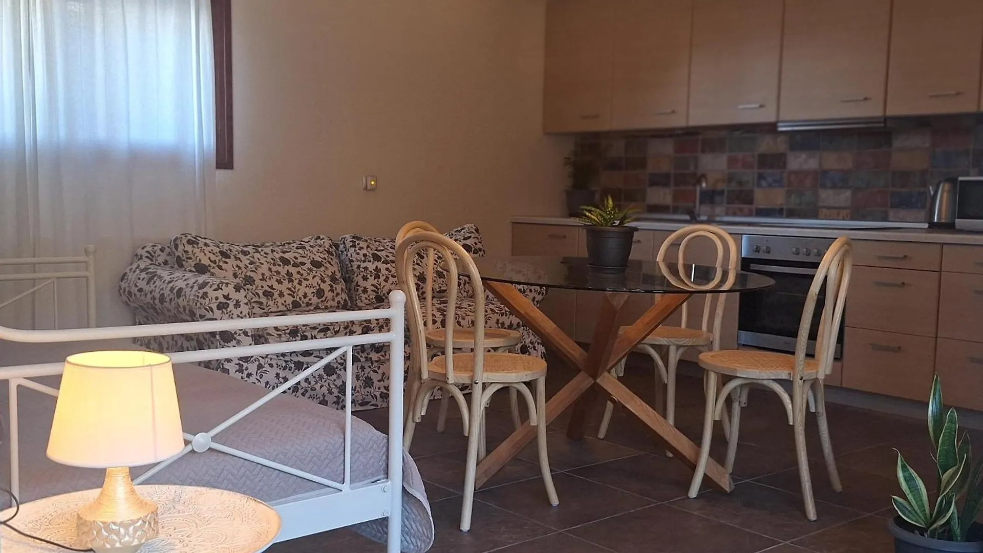 Apartment Naiad Studio Poros